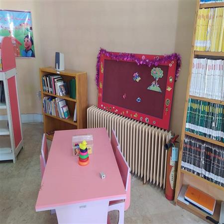بخش کودک