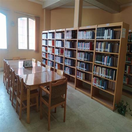 مخزن کتابخانه